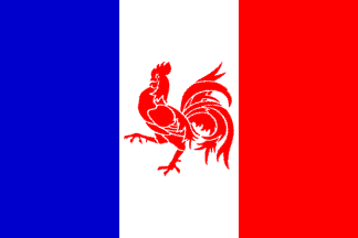 [Flag of Mouvement Wallon]